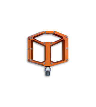 ACID PEDALE FLAT A3-ZPR ORANGE