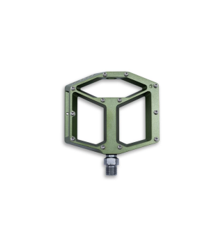 ACID PEDALE FLAT A3-ZPR OLIVE