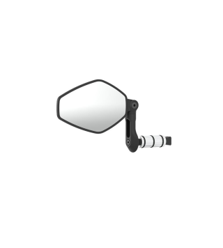 ACID MIRROR DISCREET BLACK