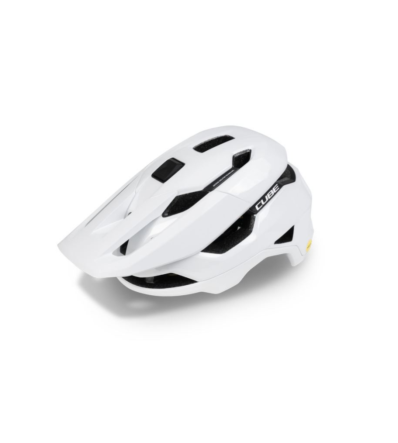 CUBE CASCO TROOPER WHITE