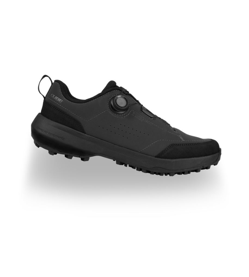 CUBE SCARPA OX PRO BLACK