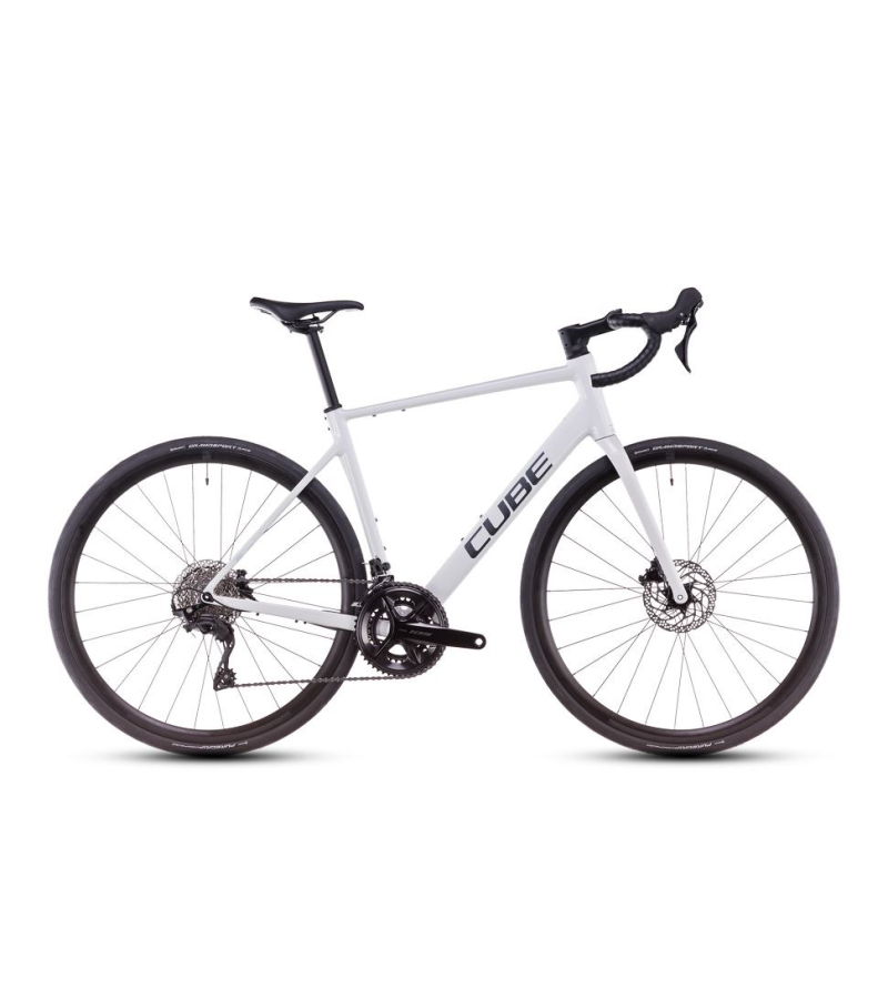 CUBE ATTAIN SLX 2025 COTTON 'N' GREY