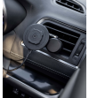 QUADLOCK TESTA CARICABATTERIE WIRELESS MAGNETICA BLACK