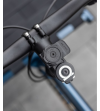 QUADLOCK SUPPORTO STEM CAP BLACK