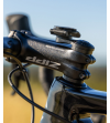 QUADLOCK SUPPORTO STEM CAP BLACK