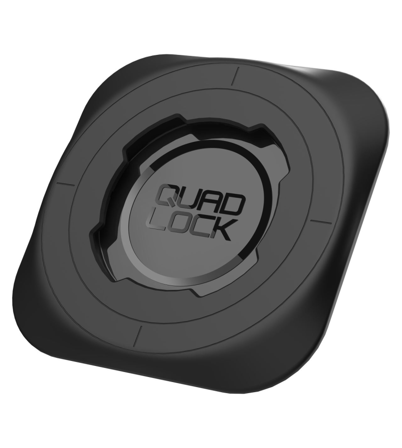 QUADLOCK ADATTATORE UNIVERSALE MAGNETICO BLACK