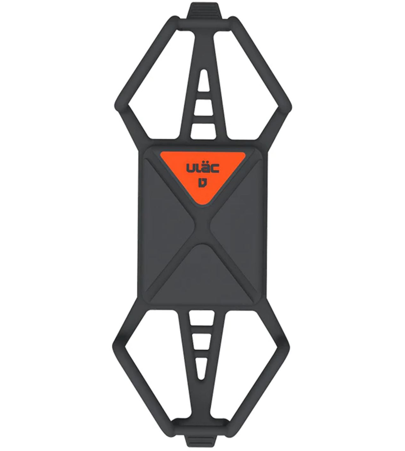 ULAC SUPPORTO SMARTPHONE SPIDER 360 BLACK