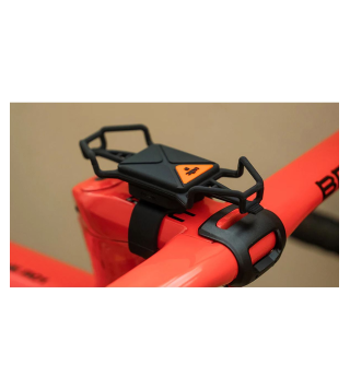ULAC SUPPORTO SMARTPHONE SPIDER 360 BLACK