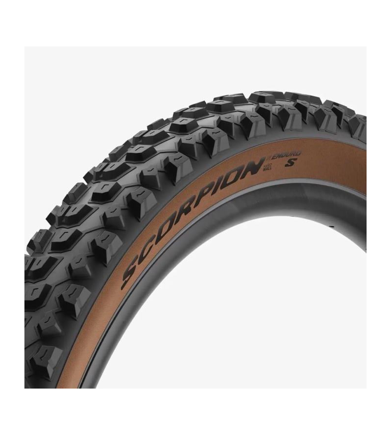 PIRELLI SCORPION ENDURO S 29X2.4 CLASSIC 60-622 HARD WALL