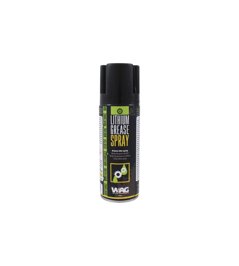 WAG GRASSO LITIO SPRAY 200ml