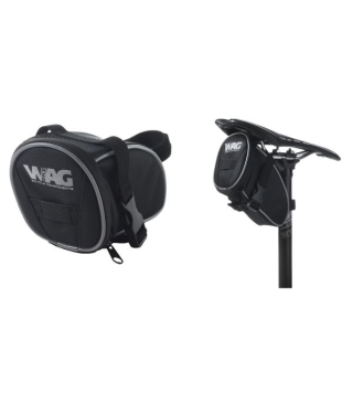WAG BORSA SOTTOSELLA MTB NERO