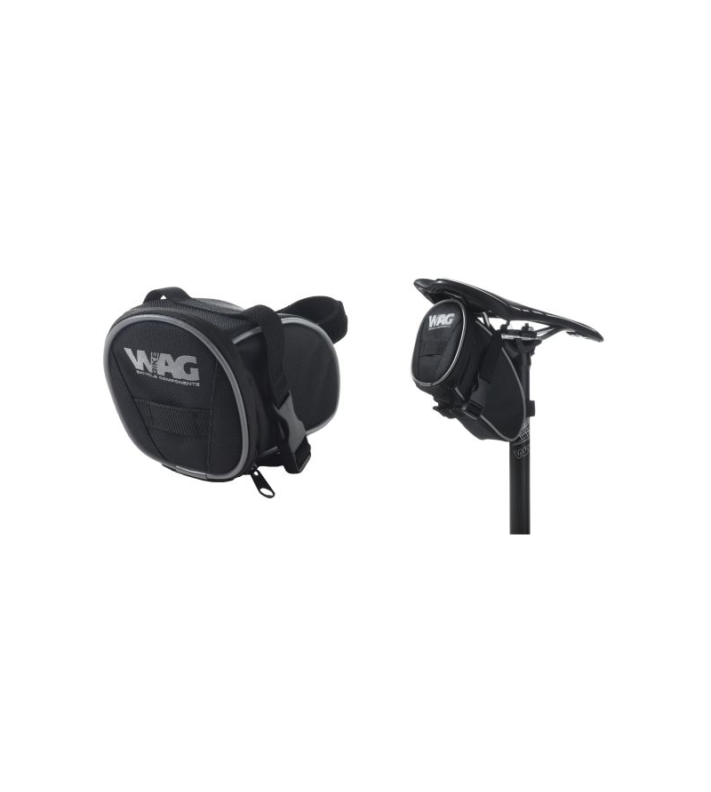 WAG BORSA SOTTOSELLA MTB NERO