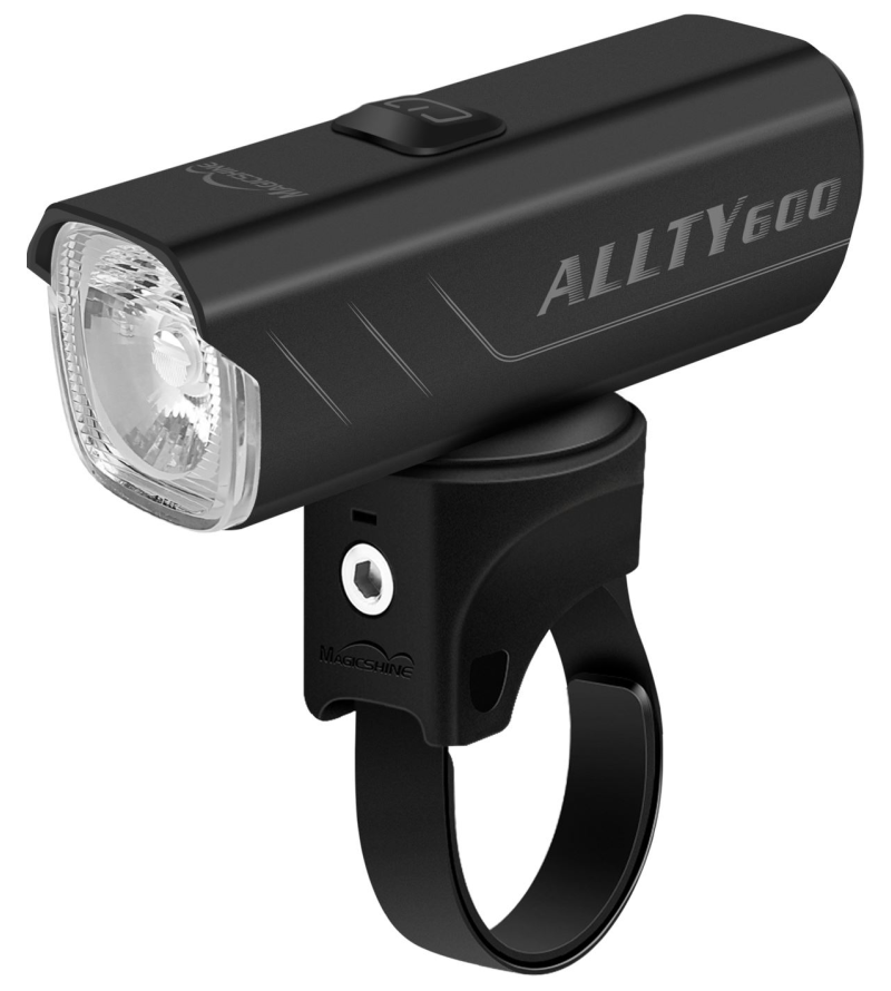 MAGICSHINE FANALINO ALLTY 600 V2.0 USB-C BLACK