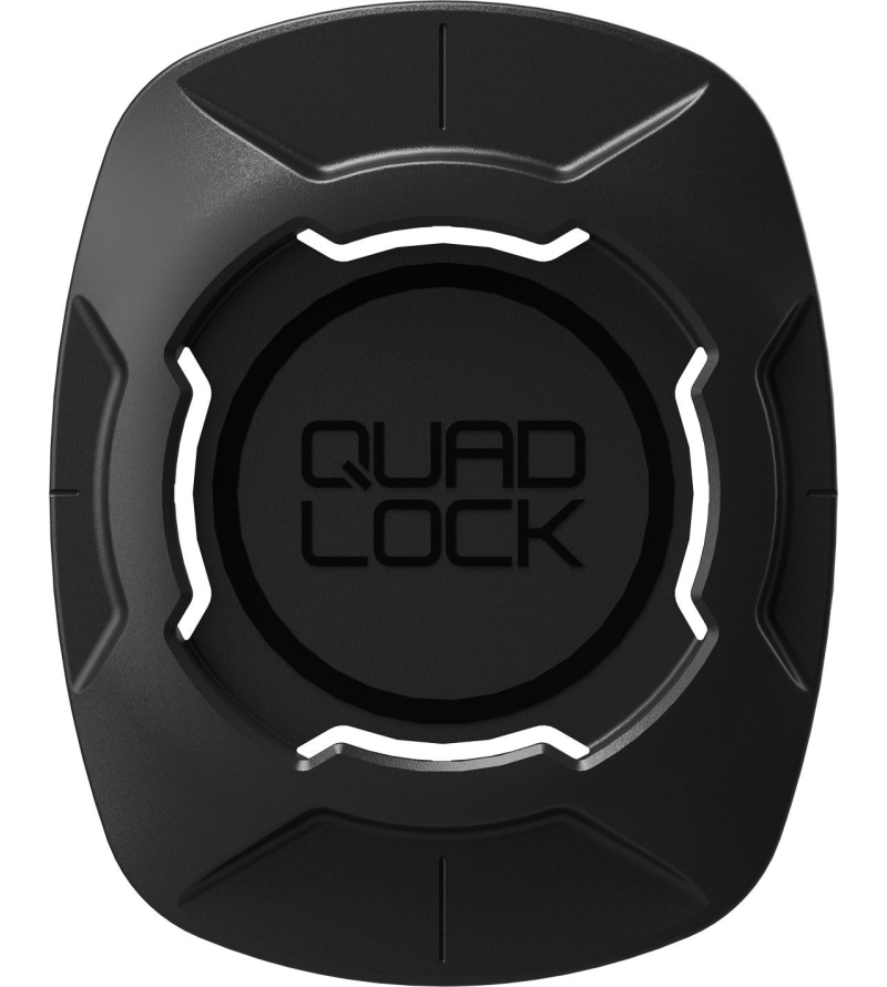 QUADLOCK ADATTATORE UNIVERSALE BLACK
