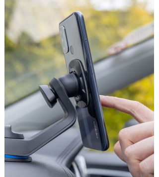 QUADLOCK ADATTATORE UNIVERSALE BLACK