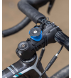 QUADLOCK SUPPORTO ATTACCO MANUBRIO BLACK