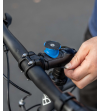 QUADLOCK SUPPORTO ATTACCO MANUBRIO BLACK