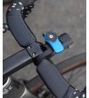 QUADLOCK SUPPORTO FRONTALE BLACK
