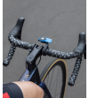QUADLOCK SUPPORTO FRONTALE BLACK