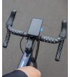 QUADLOCK SUPPORTO FRONTALE BLACK
