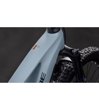 CUBE STEREO HYBRID ONE44 PRO 800 2026 VULCAN 'N 'ORANGE