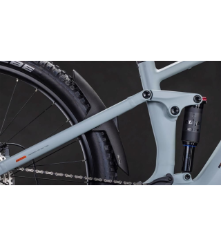 CUBE STEREO HYBRID ONE44 PRO 800 2026 VULCAN 'N 'ORANGE