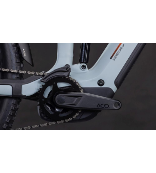 CUBE STEREO HYBRID ONE44 PRO 800 2026 VULCAN 'N 'ORANGE