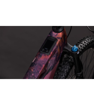 CUBE STEREO HYBRID ONE44 SLX 800 2026 SHIFTBLUSH 'N' ART