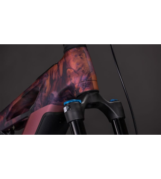 CUBE STEREO HYBRID ONE44 SLX 800 2026 SHIFTBLUSH 'N' ART