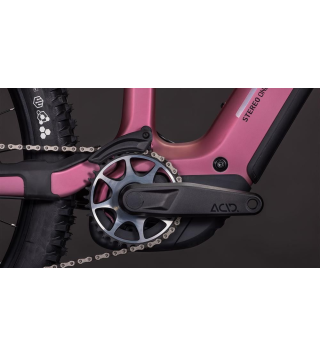 CUBE STEREO HYBRID ONE44 SLX 800 2026 SHIFTBLUSH 'N' ART