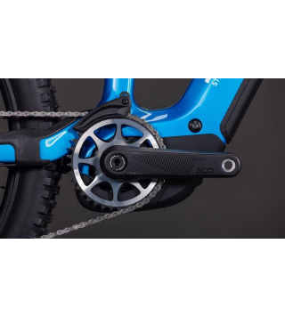 CUBE STEREO HYBRID ONE77 HPC AT 800 2026 ACTION TEAM