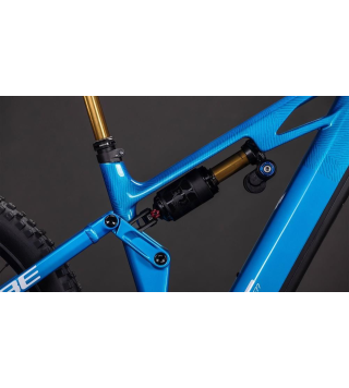 CUBE STEREO HYBRID ONE77 HPC AT 800 2026 ACTION TEAM