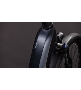 CUBE TOURING HYBRID ONE 600 2026 COAL' N' CHROME