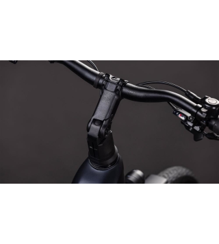 CUBE TOURING HYBRID ONE 600 2026 COAL' N' CHROME