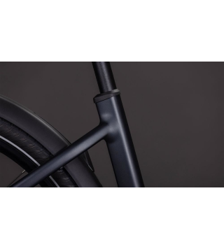 CUBE TOURING HYBRID ONE 600 2026 COAL' N' CHROME