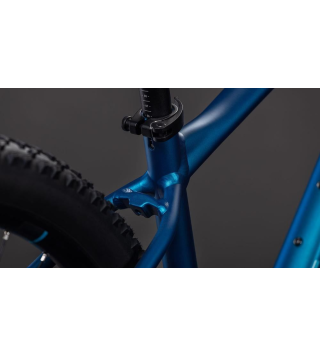 CUBE ATTENTION PRO 2026 ELETTRIC BLUE' N' BLUE