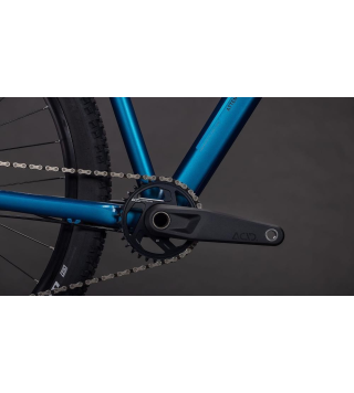 CUBE ATTENTION PRO 2026 ELETTRIC BLUE' N' BLUE