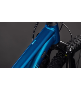 CUBE ATTENTION PRO 2026 ELETTRIC BLUE' N' BLUE