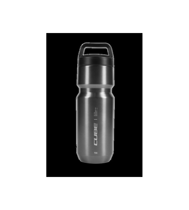 CUBE BORRACCIA ACCIAIO ARC 700 ACCIAIO SPAZZOLATO