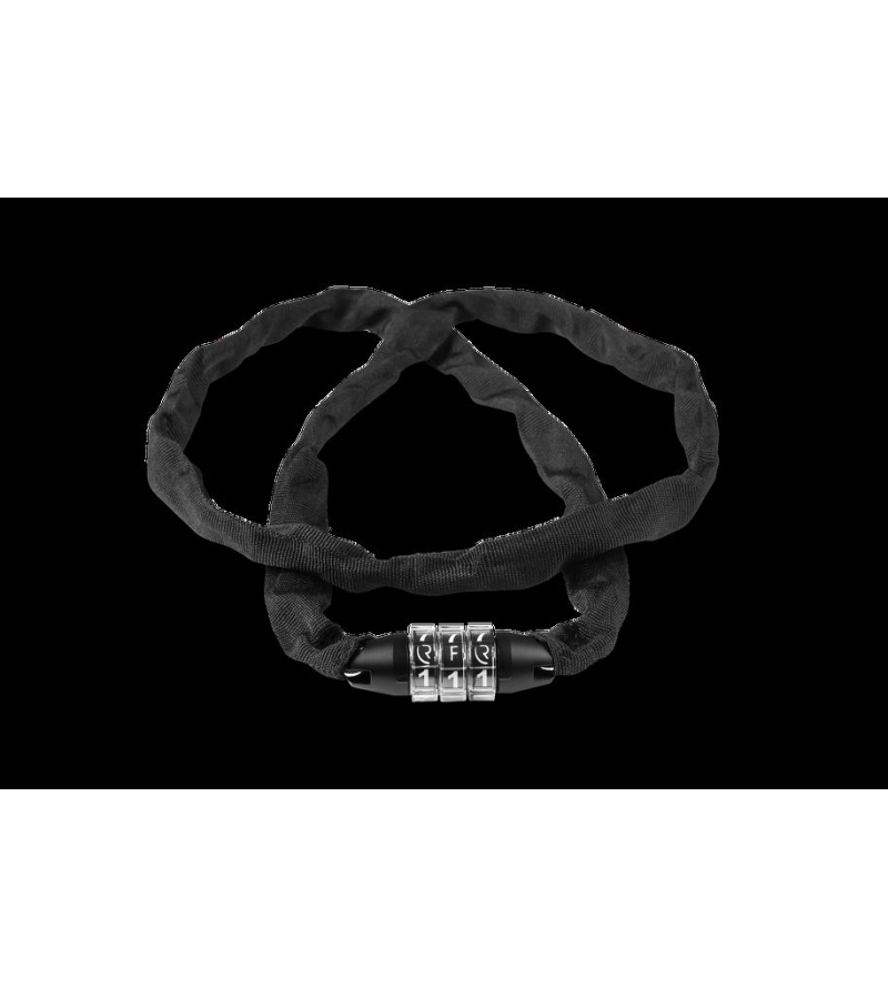 RFR LUCCHETTO A CATENA CON COMBINAZIONE BLACK