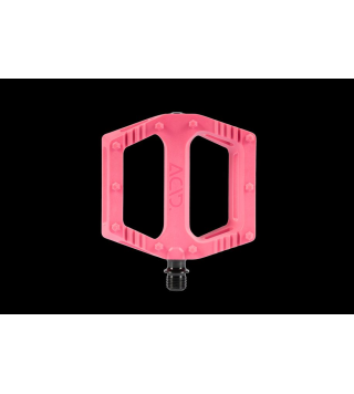 ACID PEDALE FLAT C6-ZP PINK