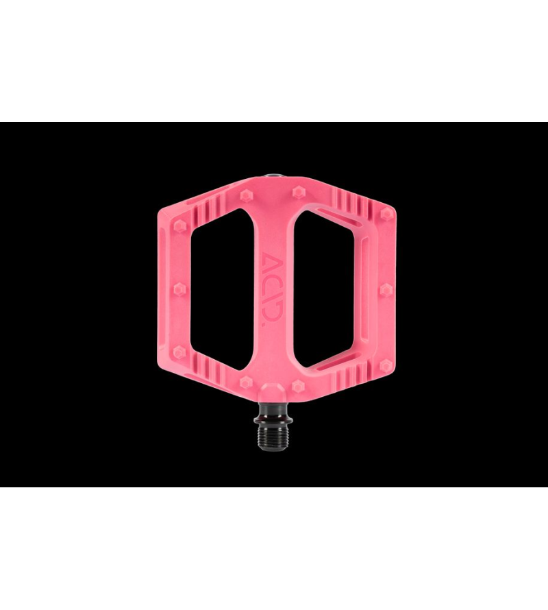 ACID PEDALE FLAT C6-ZP PINK