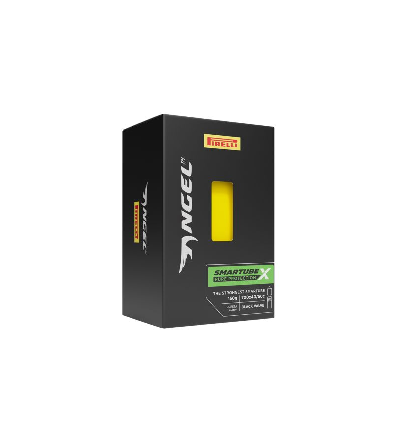 PIRELLI CAMERA ANGEL SMARTUBE 700X28/42 28/42-622 GIALLO