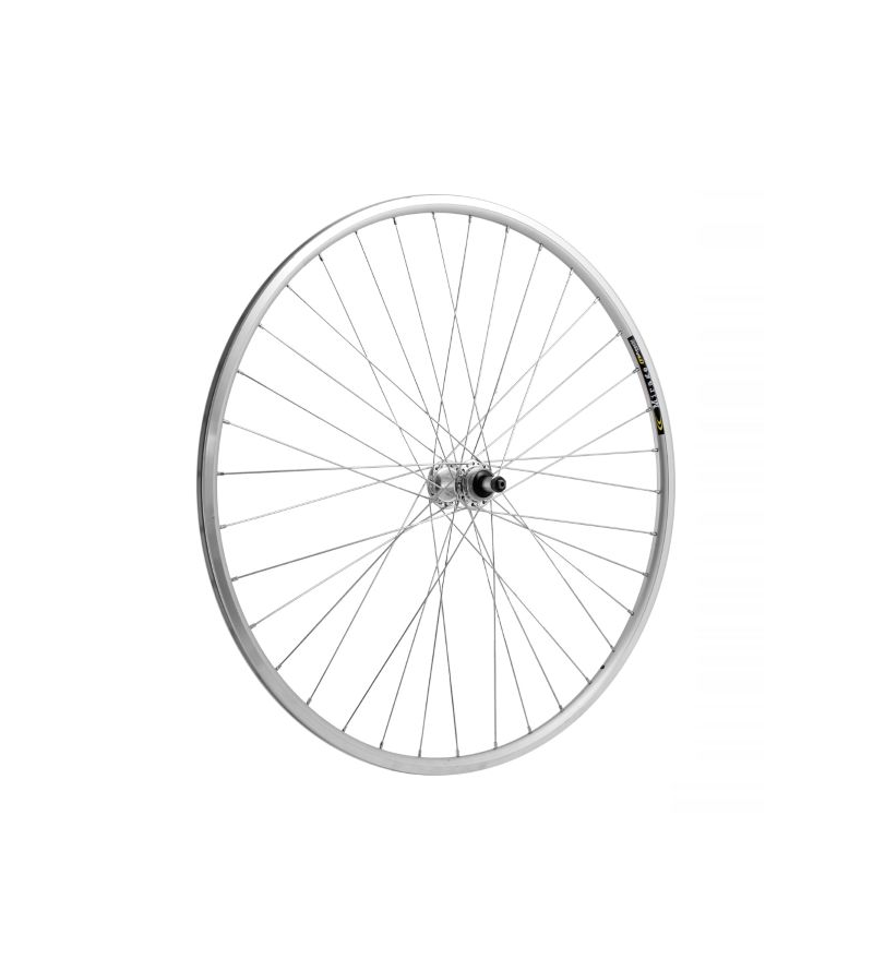 RMS RUOTA POSTERIORE CONDOR 700C FILETTO PERNO QR