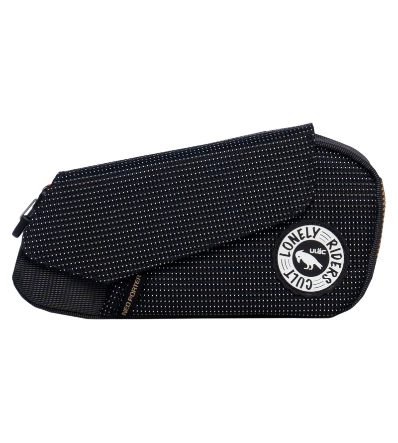 ULAC BORSELLO TREKKING VERVE 0.9L BLACK