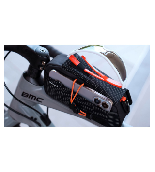 ULAC BORSELLO TREKKING VERVE 0.9L BLACK