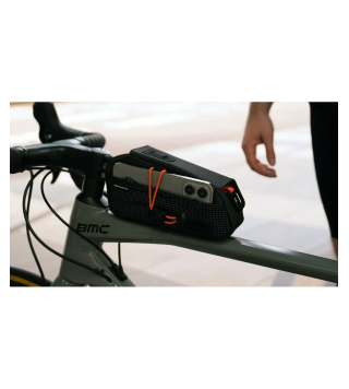 ULAC BORSELLO TREKKING VERVE 0.9L BLACK