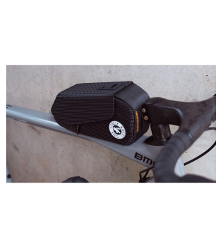 ULAC BORSELLO TREKKING VERVE 0.9L BLACK