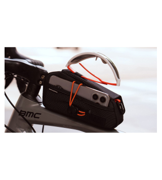 ULAC BORSELLO TREKKING VERVE 0.9L BLACK