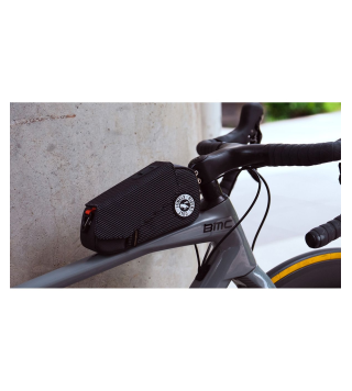 ULAC BORSELLO TREKKING VERVE 0.9L BLACK